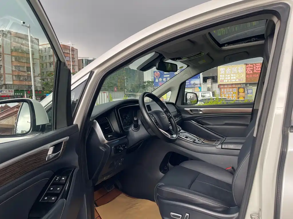 GAC M8 2021 390T Luxury