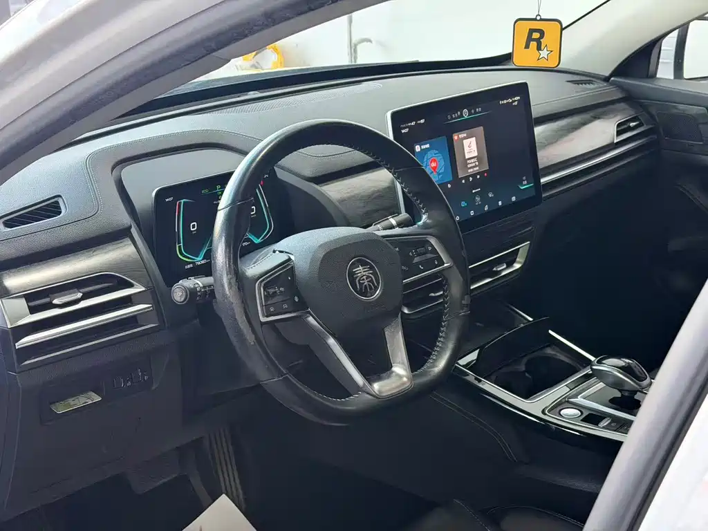 BYD Qin Pro NEV — миниатюра 6