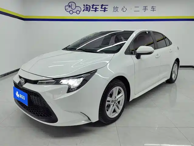 TOYOTA LEI LING 2023