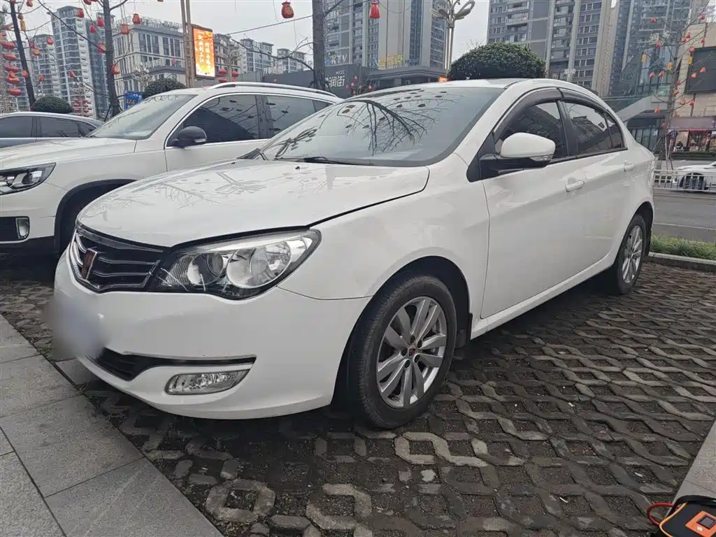 Roewe 350 2015