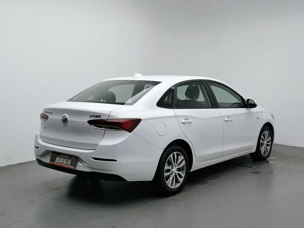 Buick Excelle — миниатюра 2