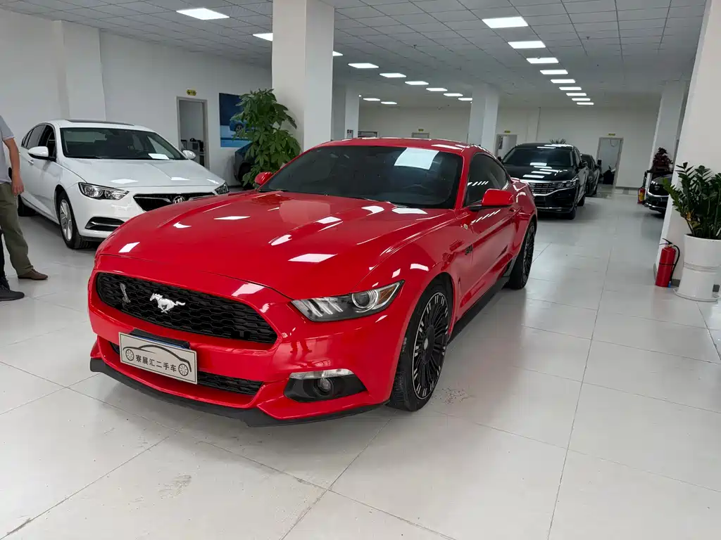 Ford Mustang 2016