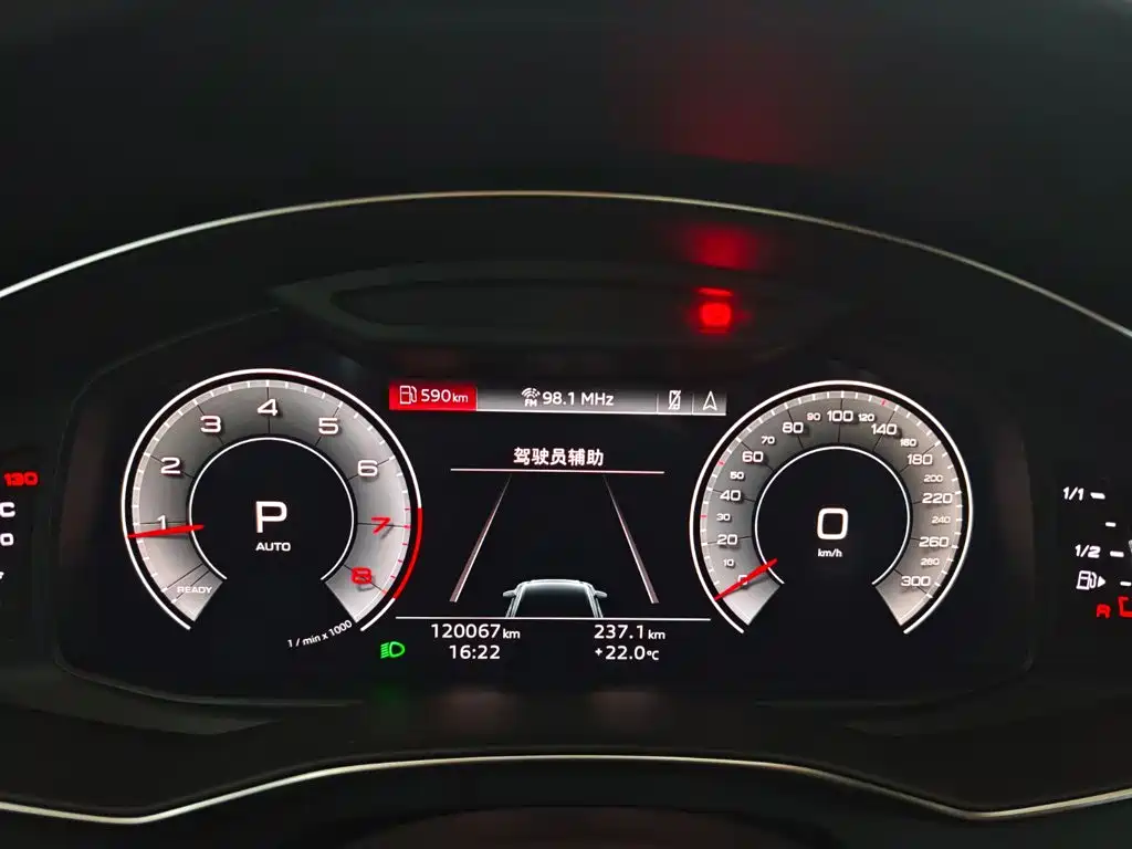 Audi A6L — миниатюра 4
