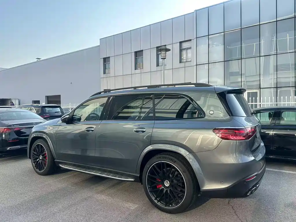 Mercedes-Benz GLS A MG 2024 AMG GLS 63 4MATIC+