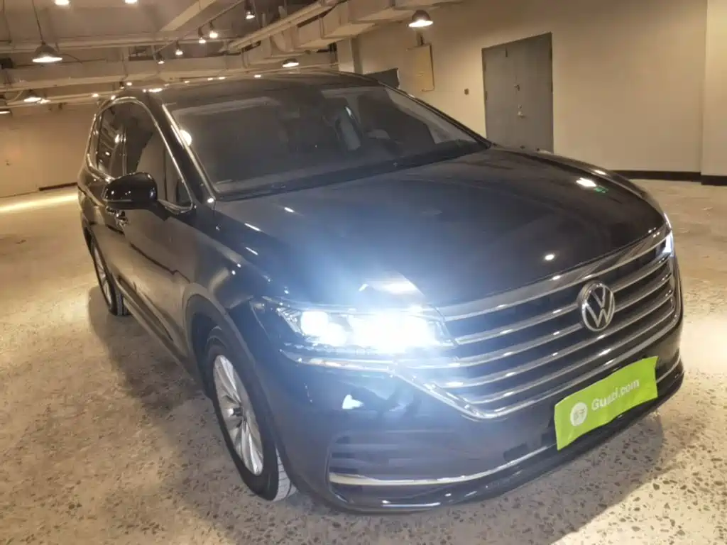 Volkswagen Viloran — миниатюра 4