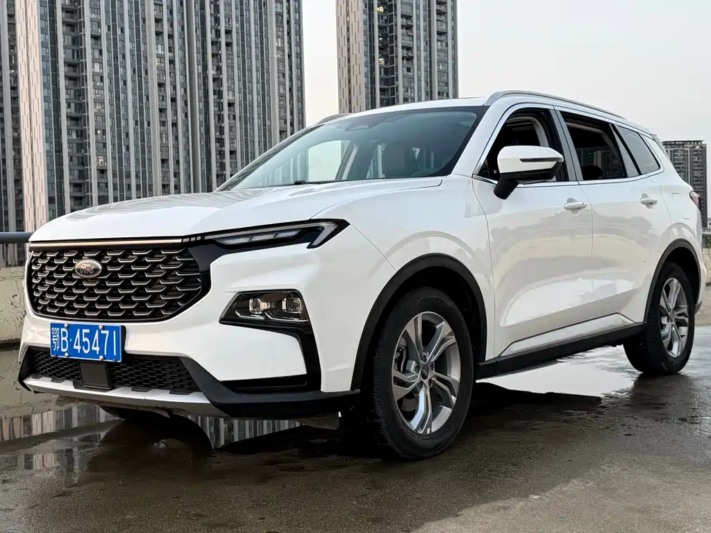 Ford Territory 2022