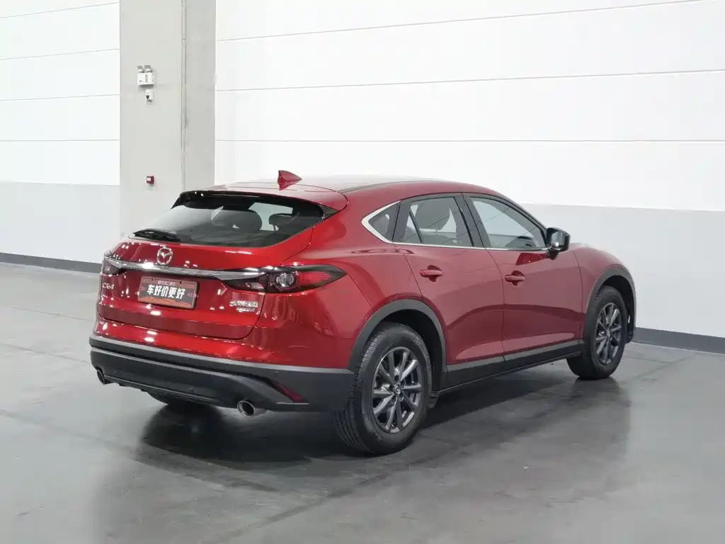 Mazda CX-4 — миниатюра 2