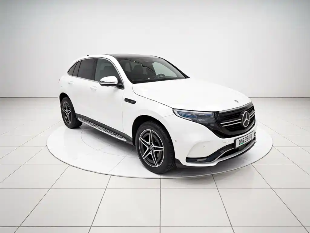 Mercedes-Benz EQC — миниатюра 3