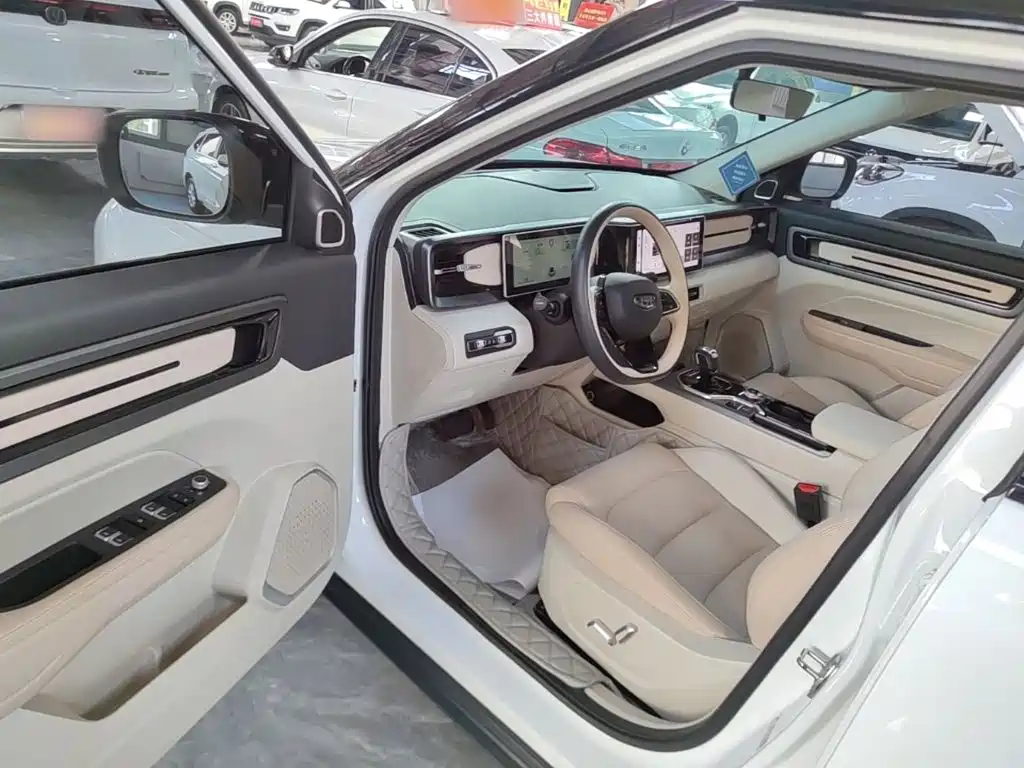 Geely Icon — миниатюра 16