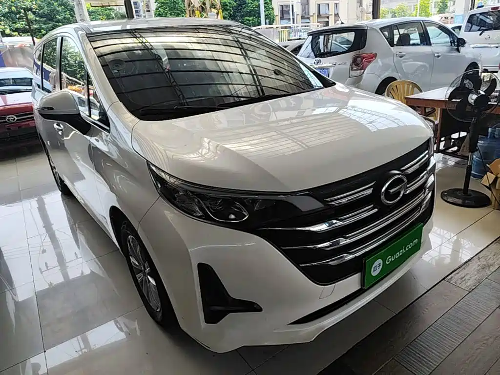 GAC Motor Trumpchi M6 — миниатюра 4