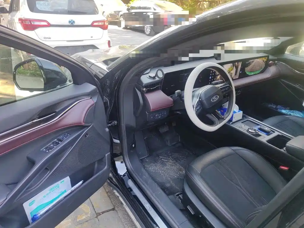 Ford Mondeo — миниатюра 17