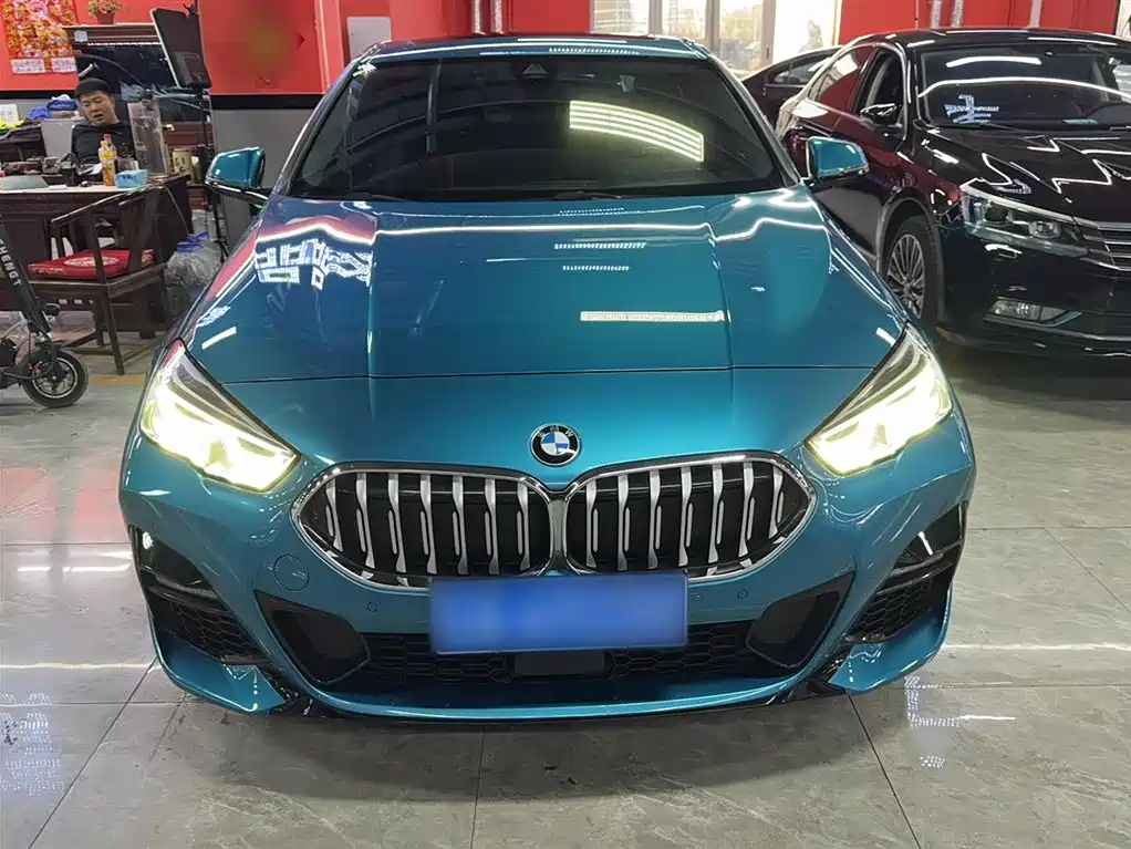 BMW 2 Series (Import) 2022