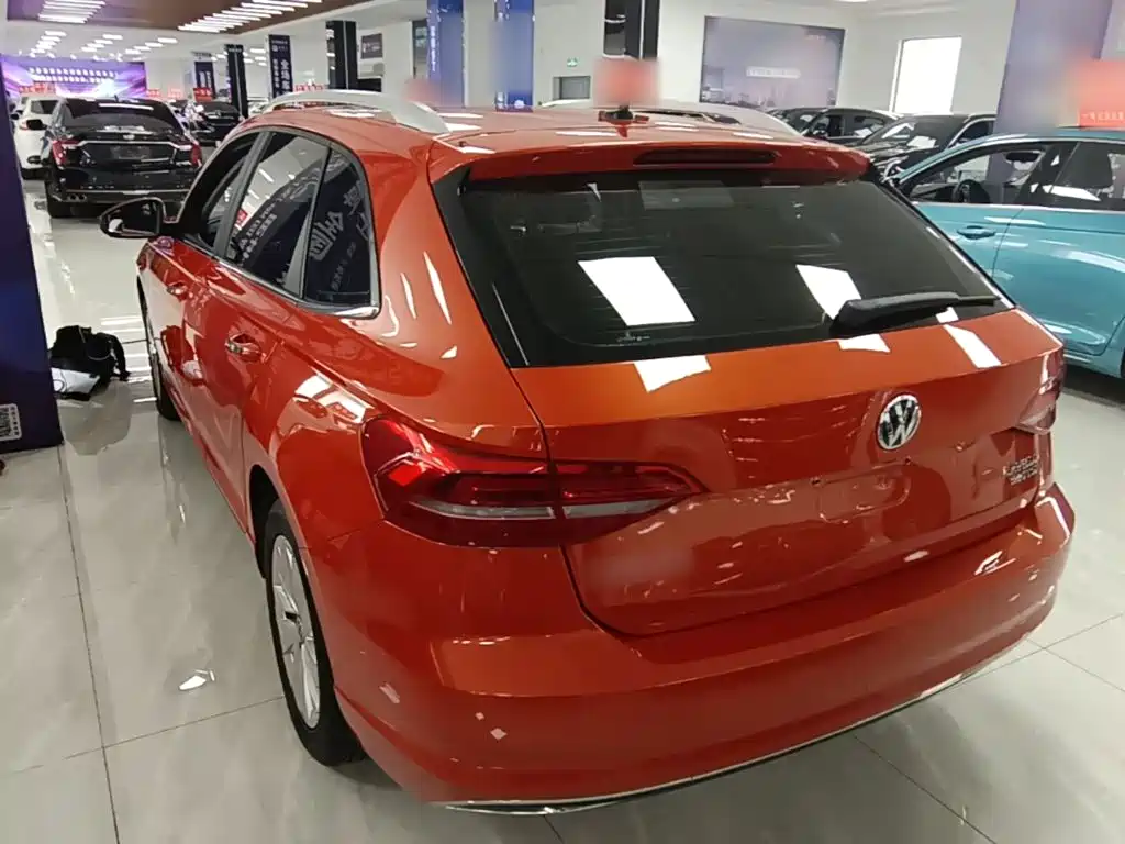 Volkswagen Lavida — миниатюра 5