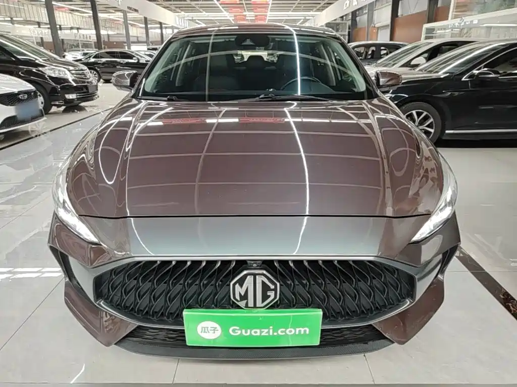 MG MG5 — миниатюра 3