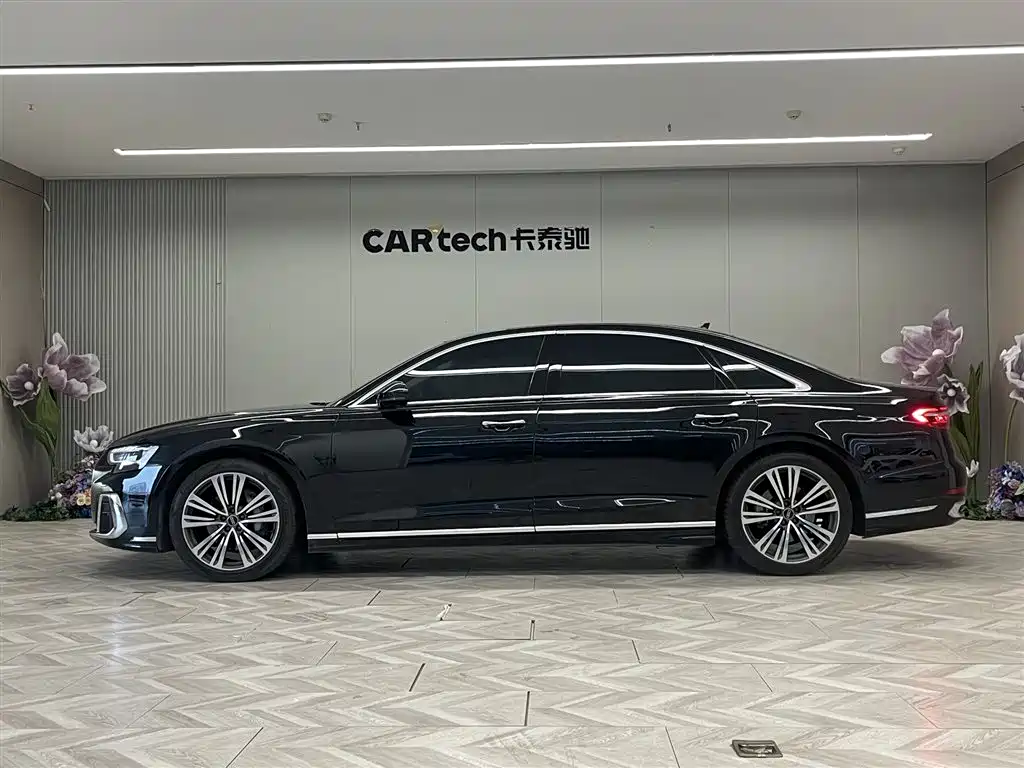 Audi A8 2023 A8L 45 TFSI quattro Luxury