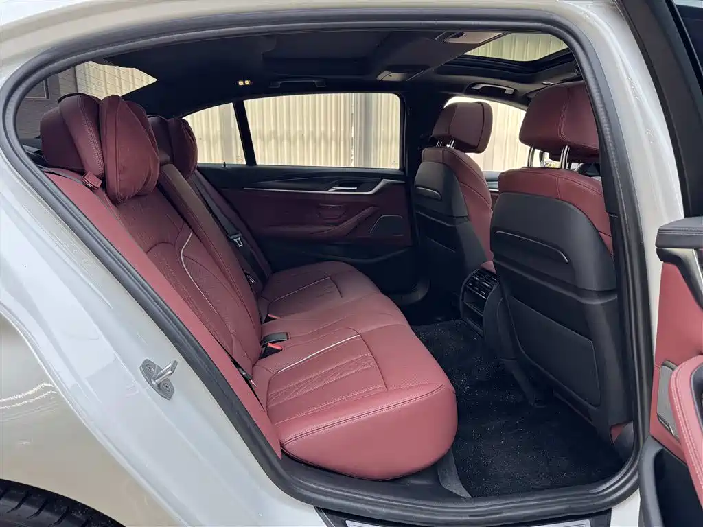 BMW 5 SERIES NEW ENERGY