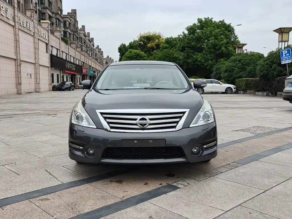 Nissan Teana — миниатюра 2