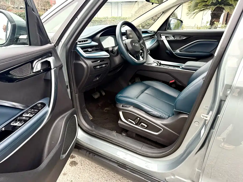 GEELY AUTOMOBILE JIAJIE