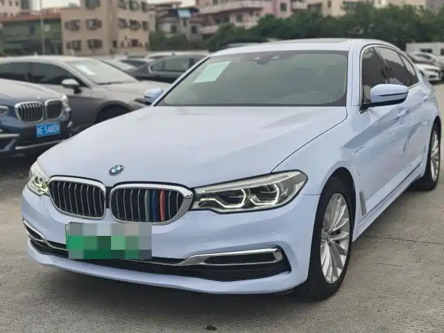 BMW 5 SERIES NEW ENERGY