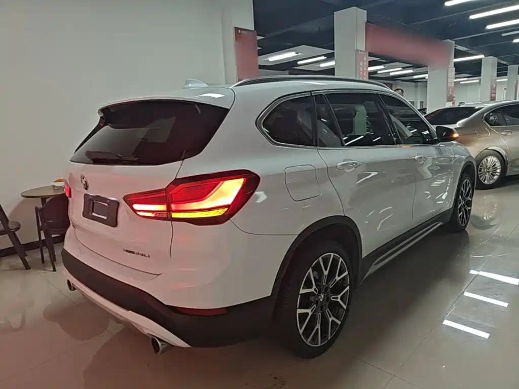 BMW X1 — миниатюра 7