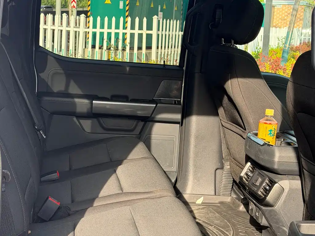Ford F-150 2021 3.5T AT