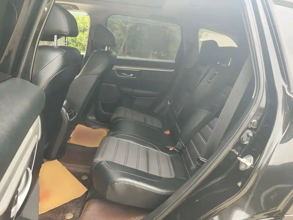Honda CR-V — миниатюра 17