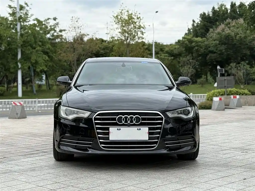 Audi A6L 2015 30 FSI