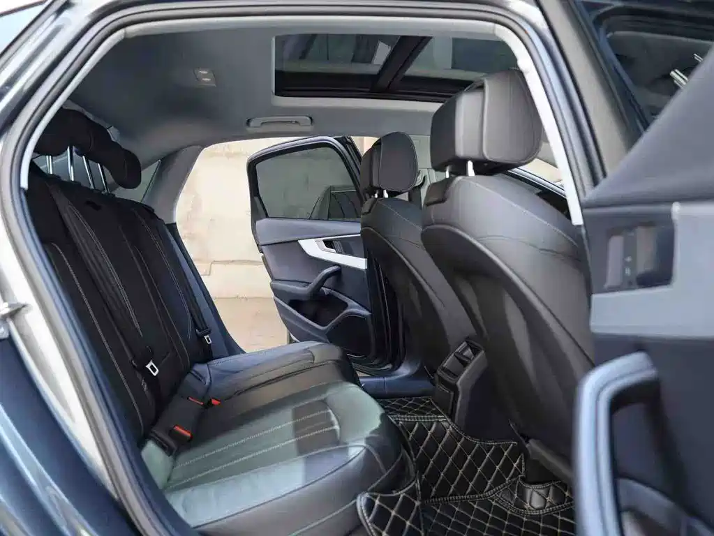 Audi A4L — миниатюра 9