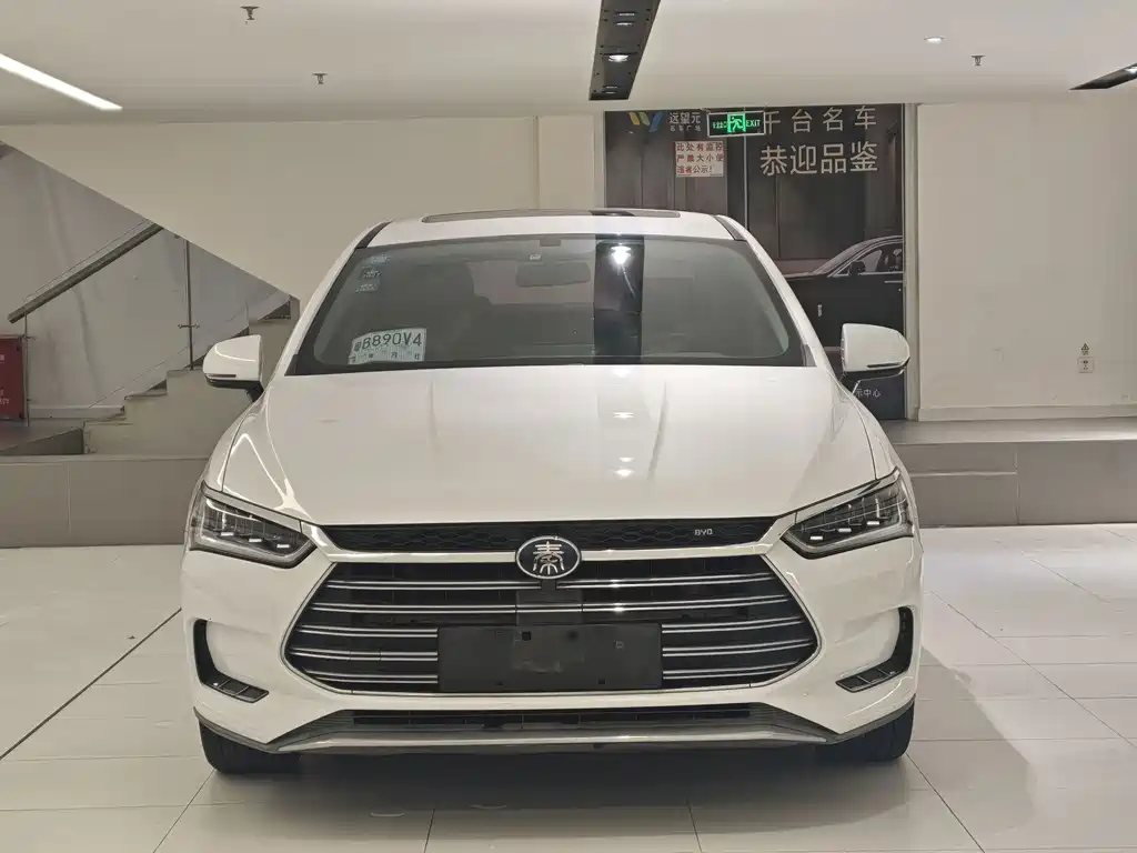BYD Qin Pro NEV — миниатюра 3