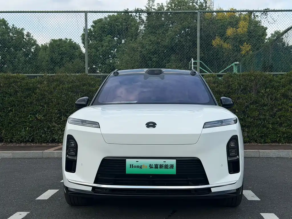 NIO ES8 — фотографии объявления, Фото 18