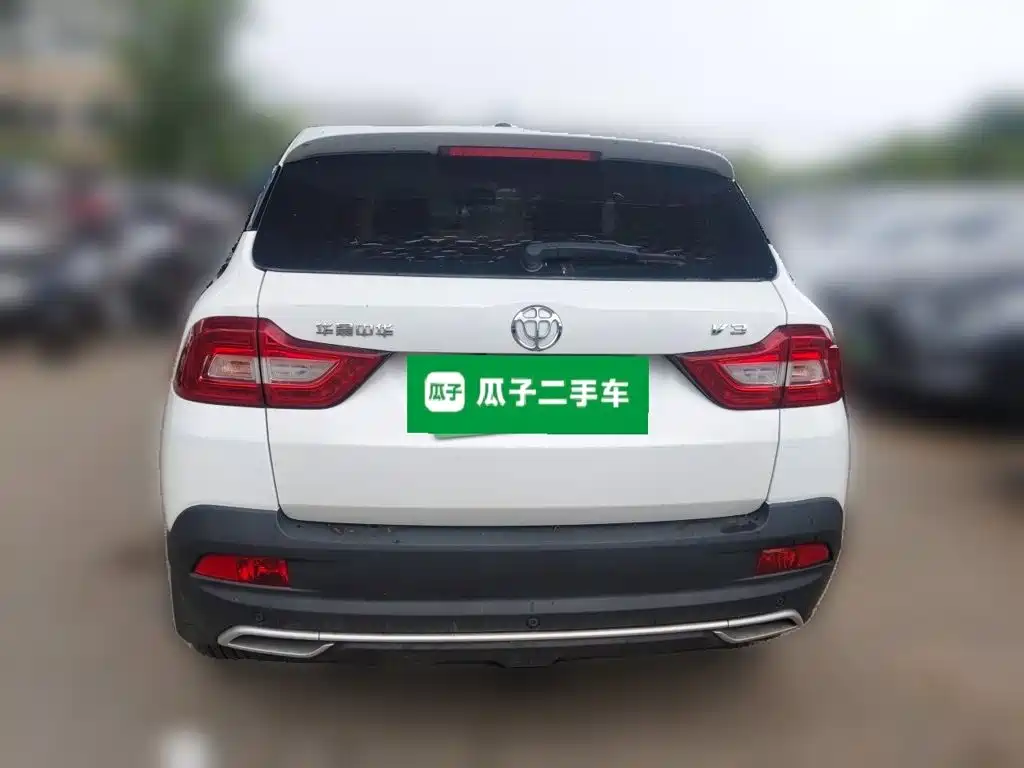 Zhonghua V3 — миниатюра 3