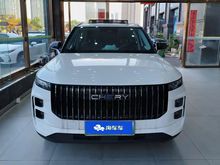 Chery C-DM — миниатюра 2