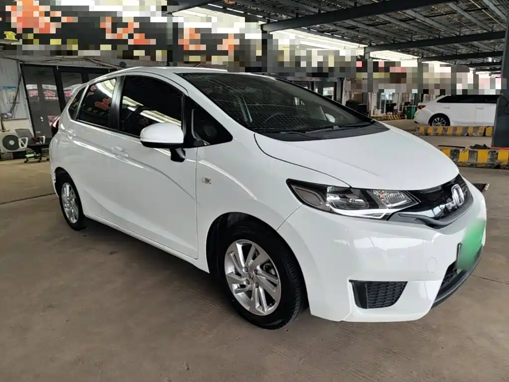 Honda Fit — миниатюра 4