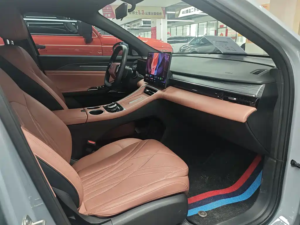 GEELY GALAXY GALAXY L6