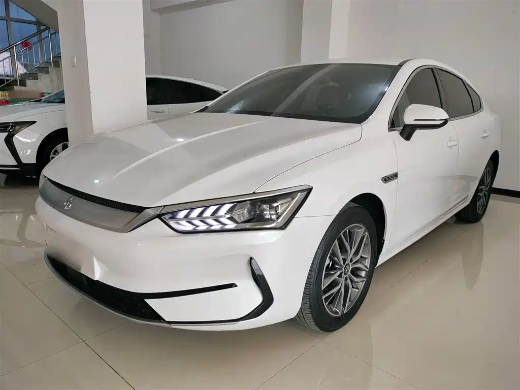 Byd Qin PLUS 2024