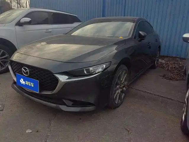 MAZDA 3 ANGKESAILA