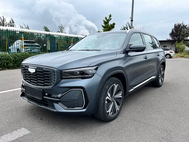 GEELY AUTOMOBILE XINGYUE L EXTENDED RANGE ELECTRIC VERSION 2023