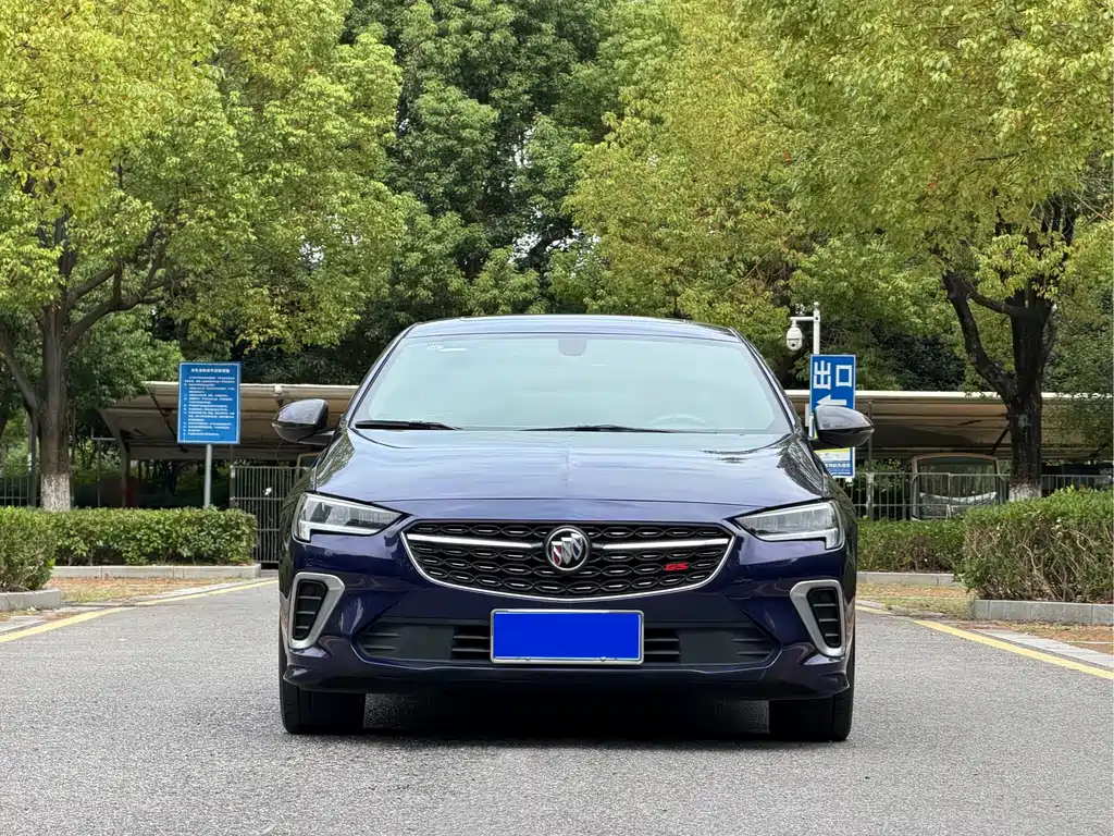 Buick Regal — миниатюра 2