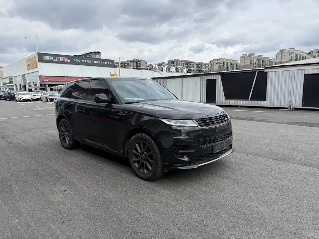 Land Rover Sport — миниатюра 3