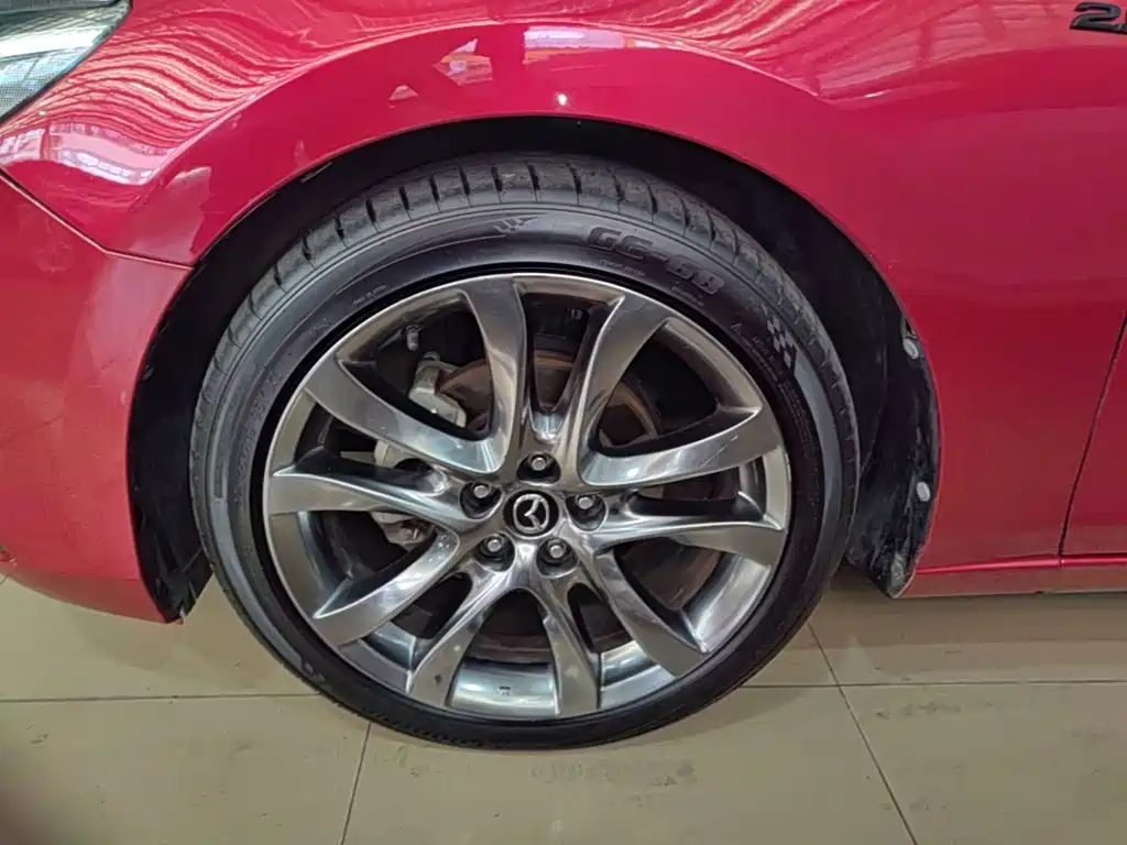 Mazda Atenza — миниатюра 23