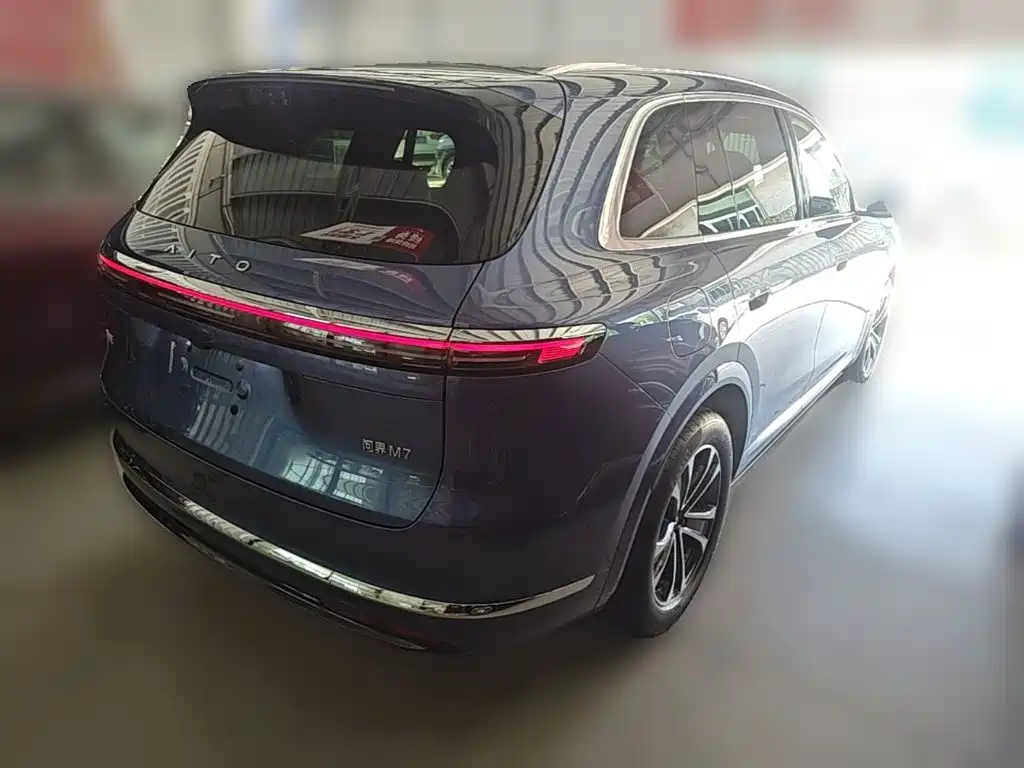 AITO AITO M7 — миниатюра 10