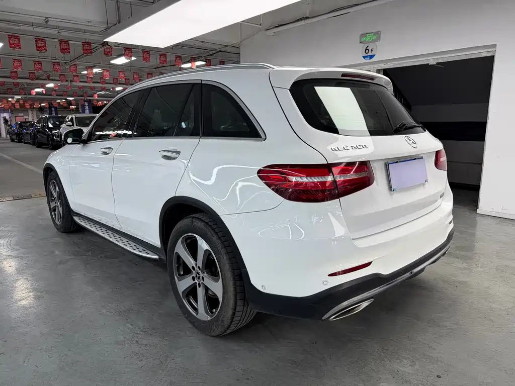 Mercedes-Benz GLC — миниатюра 12