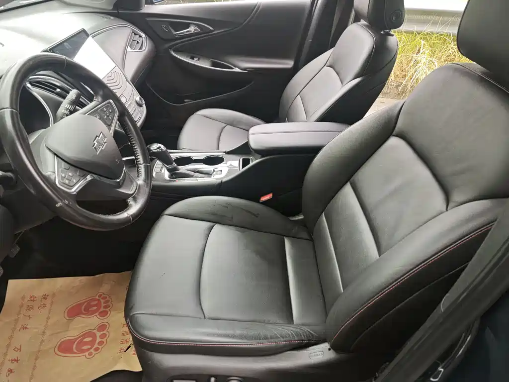 CHEVROLET MAI RUIBAO XL