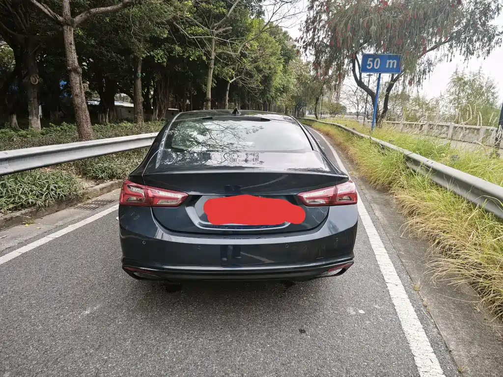 CHEVROLET MAI RUIBAO XL