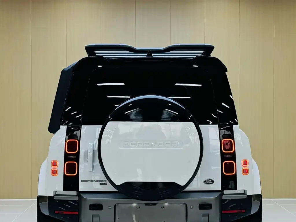 Land Rover Defender — миниатюра 8