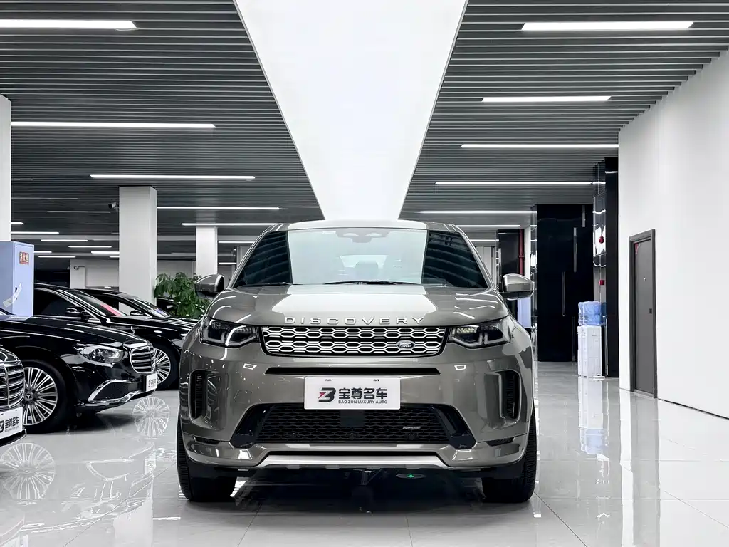 Land Rover Discovery Sport 2022 249PS R-Dynamic S 5 мест