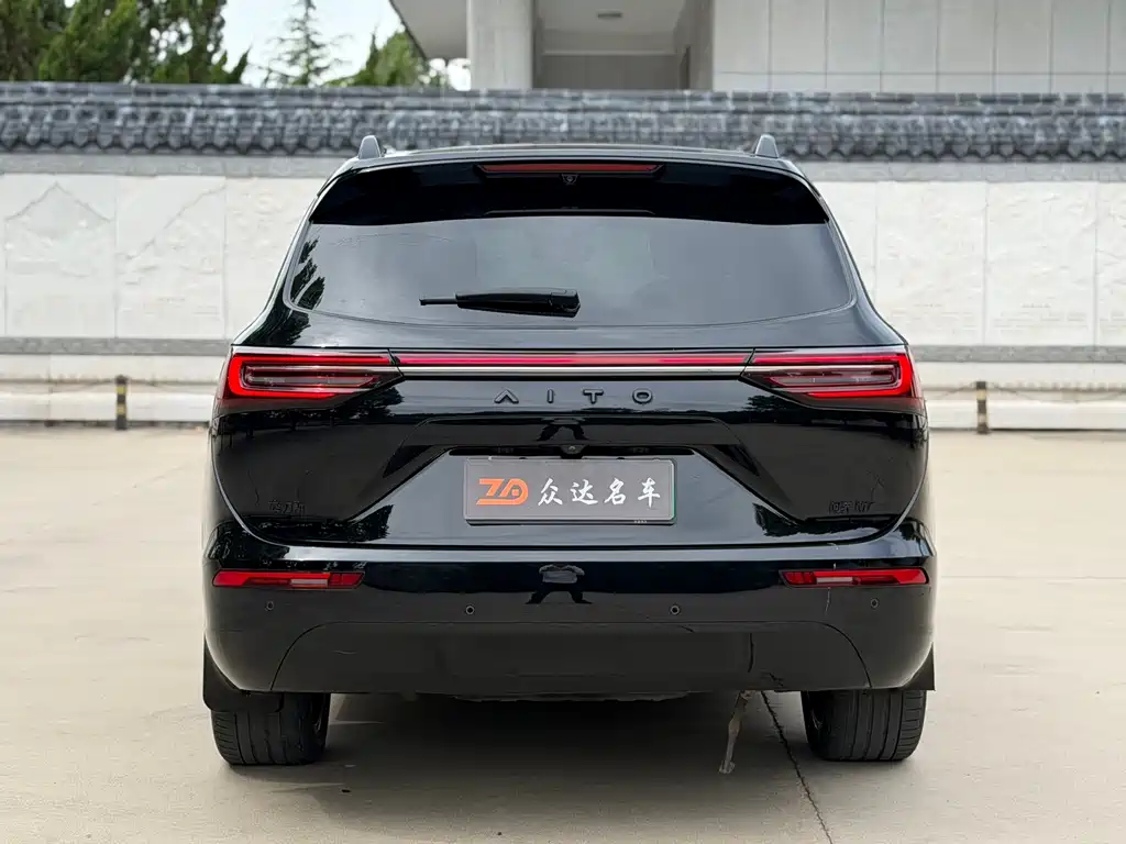 AITO AITO M7 — миниатюра 16