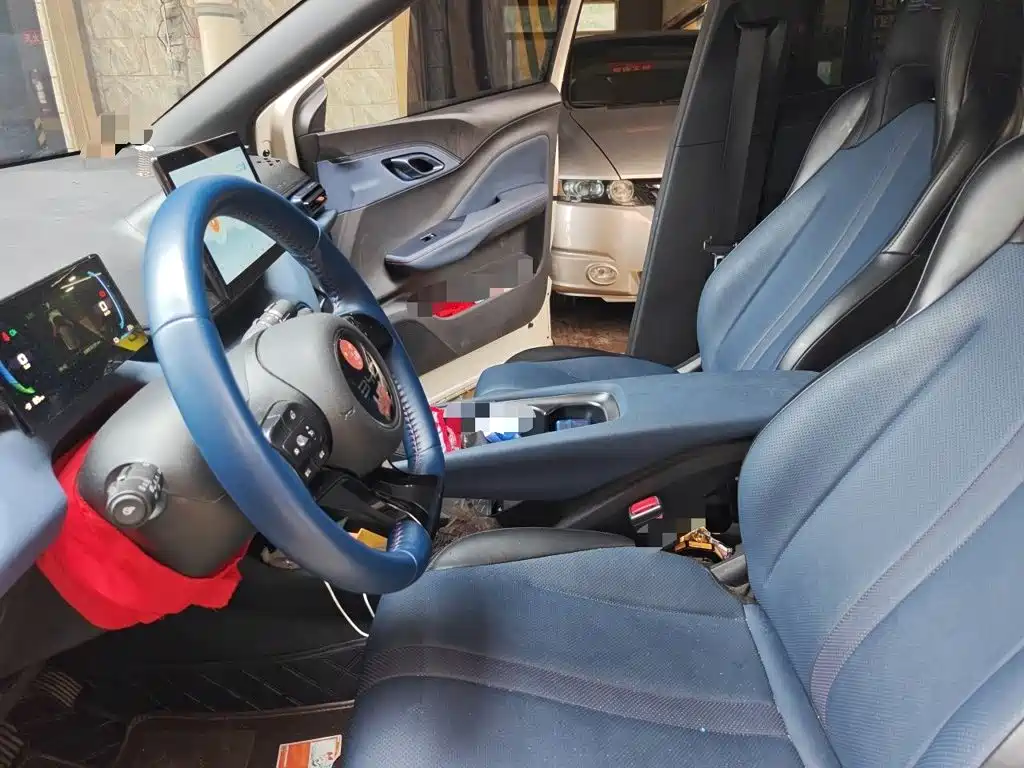 BYD Seagull — миниатюра 16