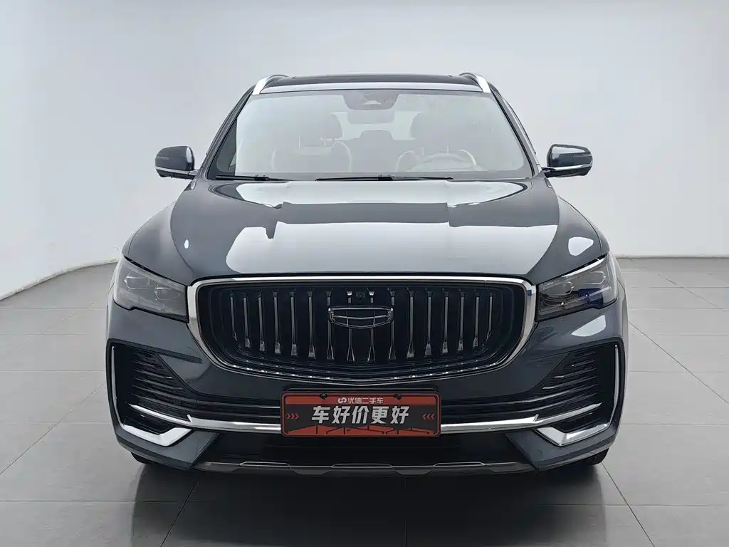Geely Xingyue L — миниатюра 3