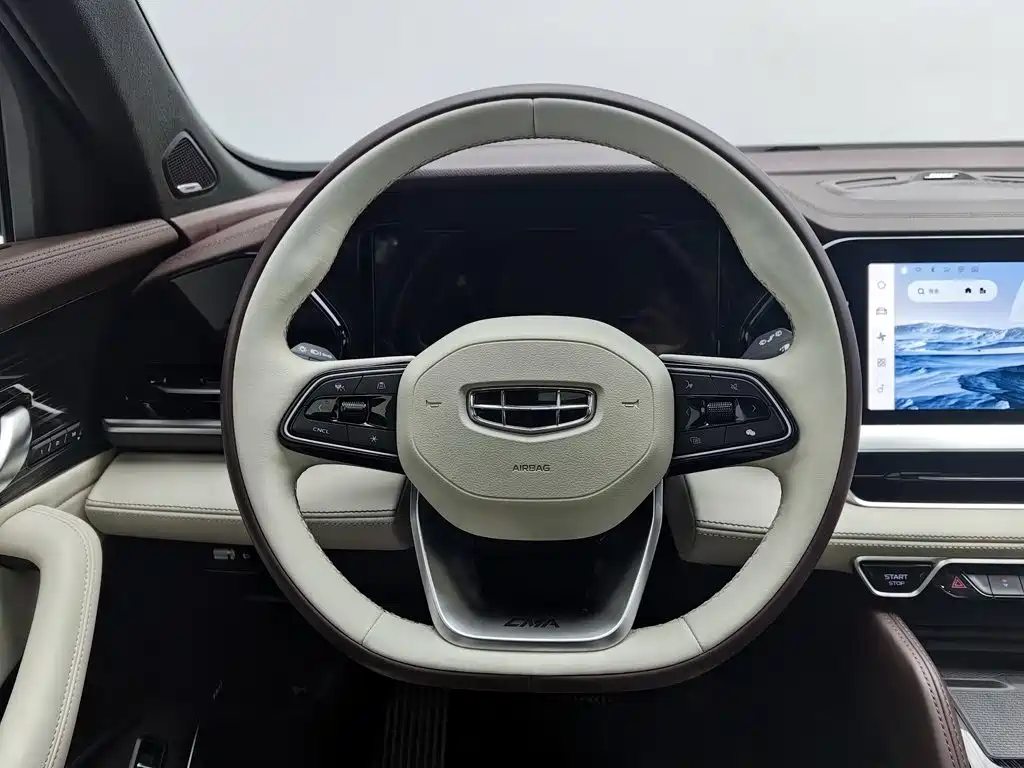 Geely Xingyue L — миниатюра 11